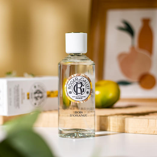 香邂格蕾 橙木（橘树） Roger & Gallet Bois d'Orange 分装 商品图0