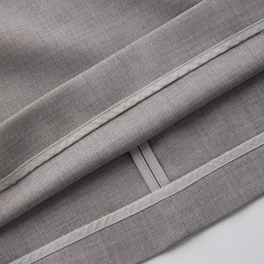 ROMI STUDIO“简约优雅”绵羊毛混纺花纱方领背心连衣裙 RWCRLT2723(现货） 商品图4