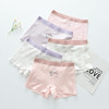 【A类儿童内裤 】5条一组 ！儿童内裤棉女童平角内裤大童男童四角裤学生2-15岁 商品缩略图0