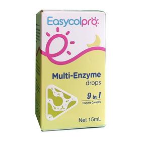 酷沛综合消化酶宝宝婴幼儿蛋白酶15ml/瓶