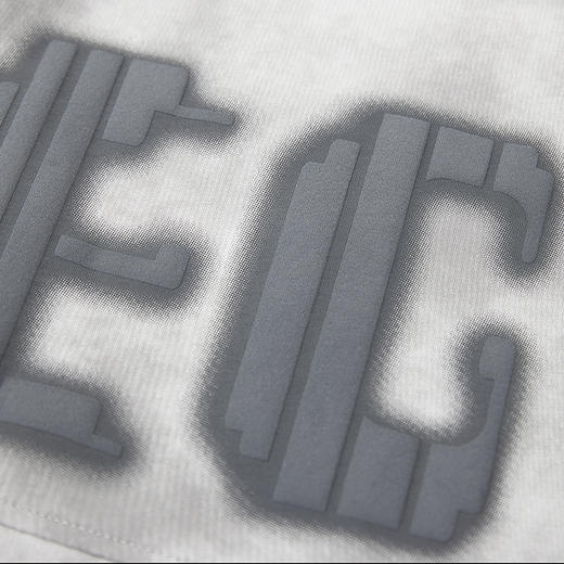 【新品上新】HX 夏季休闲宽松五分裤C206520006101 商品图5