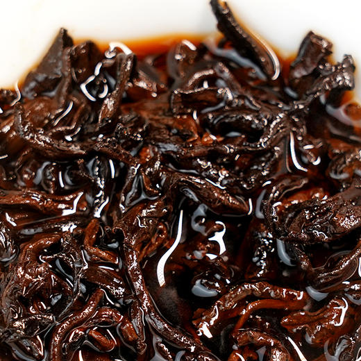 【十年陈熟茶龙珠】宫廷级用料2015年头春古树料山间活泉水发酵200克/罐，拍5发6拍20发25 商品图6