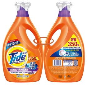 汰渍全效升级洗衣液薰香(2.15kg+350g)x2