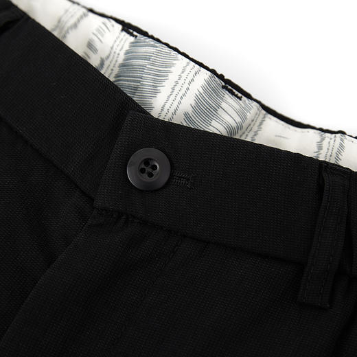 【新品上新】HX 夏季休闲长裤合体Y203520003101 商品图3