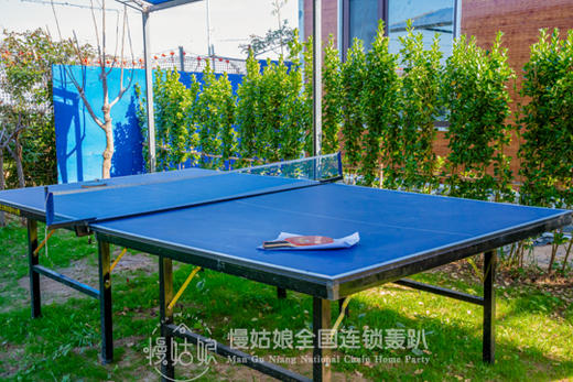 潍坊慢姑娘红樱树轰趴馆 商品图3