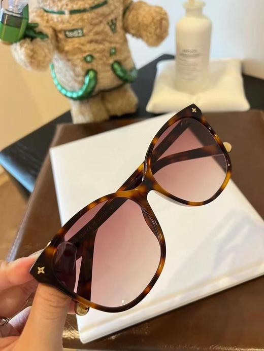 驴家 新款墨镜 无敌显脸瘦 欧阳娜娜同款（JH） 商品图5