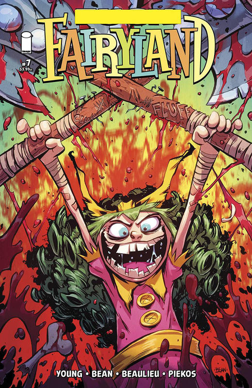 I Hate Fairyland 商品图11
