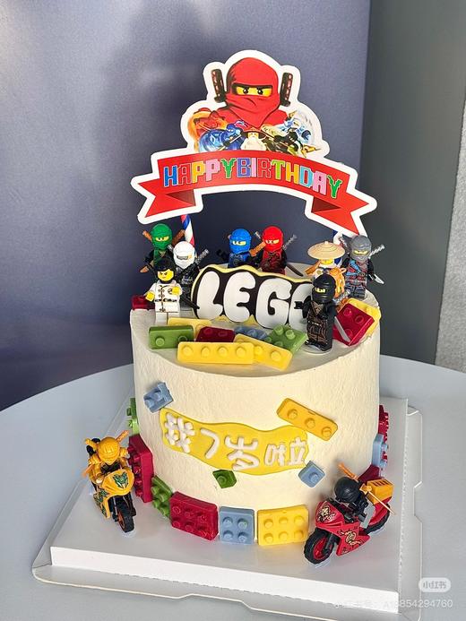 乐高款4【需提前预约】 商品图0