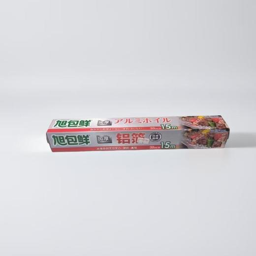 食品接触用铝箔 30*15cm 商品图0