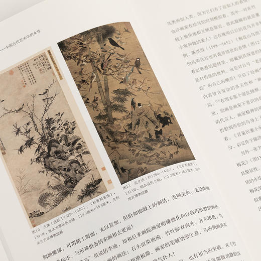 《中国古代艺术中的女性 娟娟独立寒塘路》 商品图3