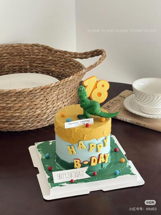 恐龙【提前预约】 商品图0