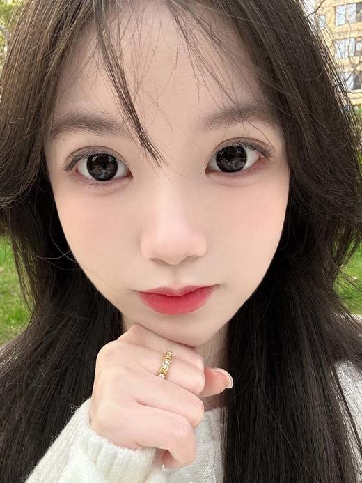 con4u 年抛 笨蛋小狗  直径14.5mm着色14.0mm 商品图7