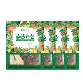 【野森林】菌汤料包 100g/包*1