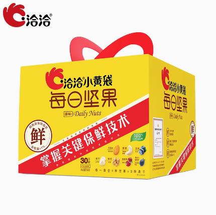 洽洽每日坚果780克（26g*30) 商品图0