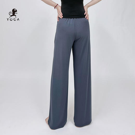 壁虎瑜伽【2506KZ365】显瘦凉感百搭神裤【5天发货】 商品图3