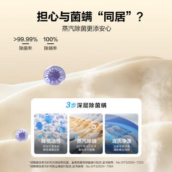 海尔（Haier）滚筒洗衣机全自动带烘干洗烘一体 10公斤大容量 超薄 家电 京东自营mate29S 一级能效 商品图0