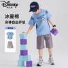 迪士尼男童短袖套装夏季2025新款儿童运动服薄款男大童短裤两件套 商品缩略图4