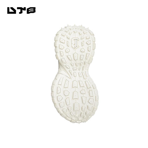 UTB赏金猎人系列男女同款厚底老爹鞋新款潮流运动鞋 夜穹黑极昼白 商品图6