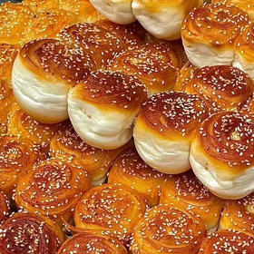 蜂蜜小面包（提前2个小时预定）