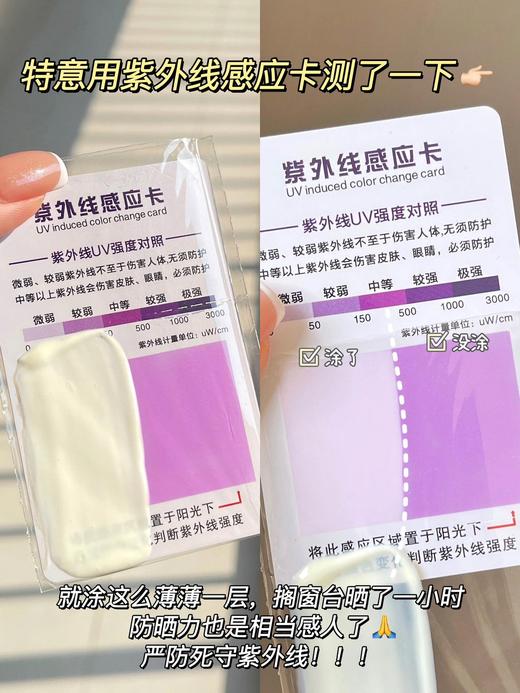 黎芮恩多维光护美白防晒乳SPF50+PA++++35g 商品图6
