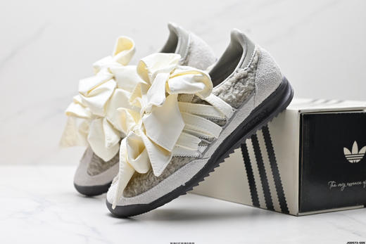 阿迪达斯Caroline Hu x Adidas SL 72 OG百搭防滑耐磨低帮运动休闲鞋JH7342女鞋 商品图7