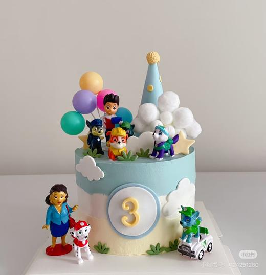 汪汪队【提前预约】 商品图0