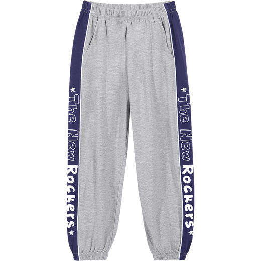 贝田男童防蚊裤夏季薄款儿童裤子夏装休闲裤男孩帅气夏天运动裤潮 商品图4