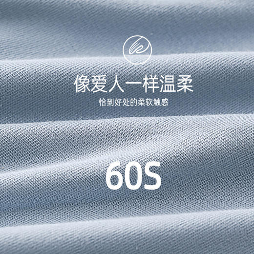 男士内裤纯棉平角裤透气男生中腰四角短裤头男款 商品图3