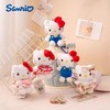 凯蒂猫 Hello Kitty 4寸毛绒挂件 商品缩略图0