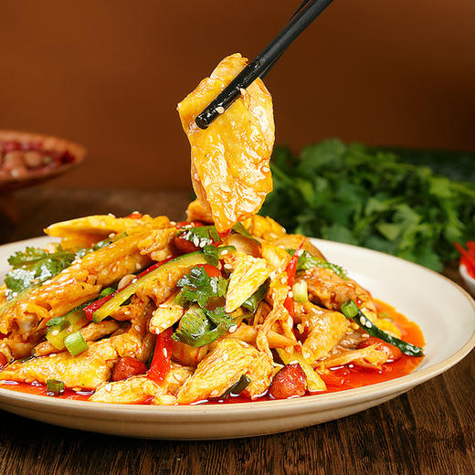 MM 山姆 湘佳 川香红油手撕鸡 1.16kg 商品图2