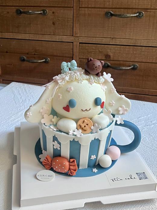 茶杯玉桂狗（提前一天预定） 商品图0