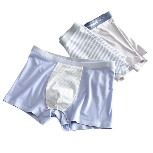 高中生青少年大码男童儿童内裤棉男童内裤大童男孩儿童宝宝平角裤 商品图4