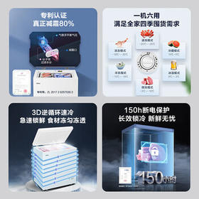 海尔（Haier）200L单温冰柜小型家用小冰柜冷藏冷冻两用转换深冷冷柜小冰箱减霜一级能效BC/BD-200GHDT