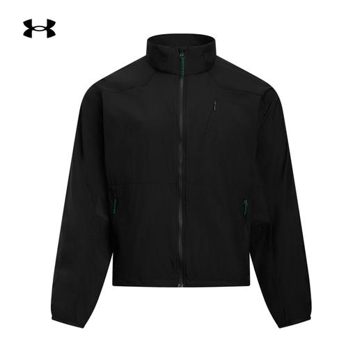 【云粉节】7楼安德玛UA城市野趣系列男子防晒运动休闲夹克外套6005877 吊牌价999元 商品图1