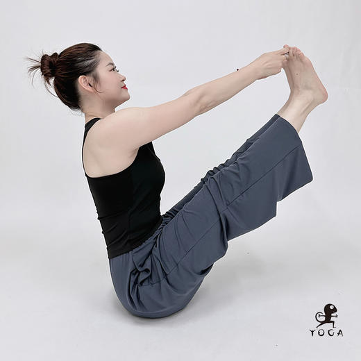 壁虎瑜伽【2506SY357+2506KZ365】包臀遮肉瑜伽两件套（一体式胸垫）【发货】 商品图3