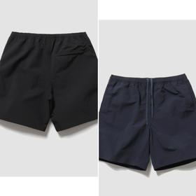 2506103     日本户外 机能中裤