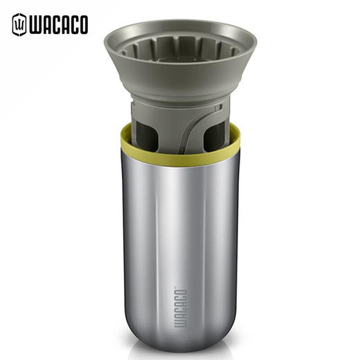 WACACO Cuppamoka 便携式手冲咖啡壶保温户外露营旅行家用滴漏式滤杯 商品图1