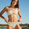 sisia2025新款泳衣女高级感显瘦性感纯欲绝美温泉欧美比基尼海边SWB24-10A 商品缩略图5