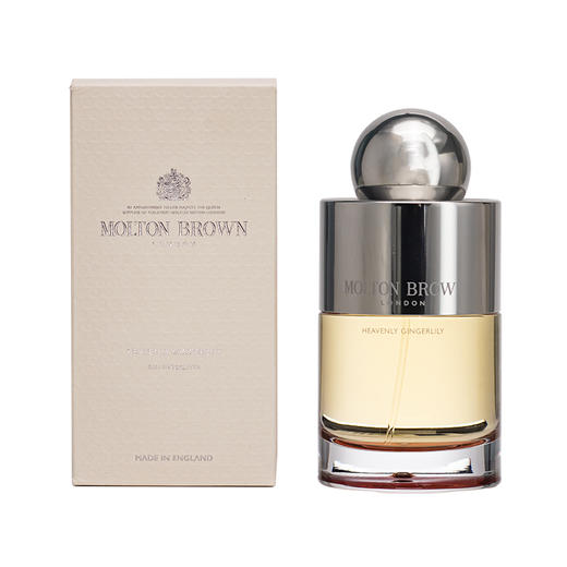摩顿布朗 天堂姜花 Molton Brown Heavenly Gingerlily Eau Fraîche 分装 商品图6