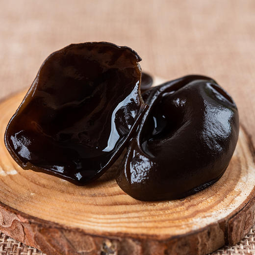 【野森林】甄选柞水木耳 200g 商品图4