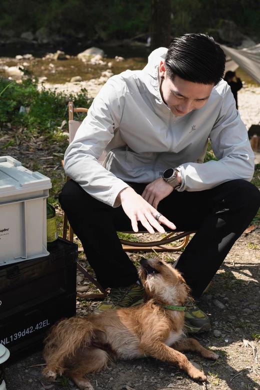 K@ILAS 凯LE石 UPF100+防晒衣男夏防紫外线外套防泼水轻薄风衣 Z-15411 商品图5