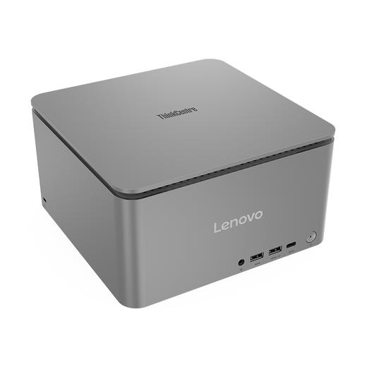 ThinkCentre Ultra专业设计/游戏 3L迷你台式电脑主机 商品图1