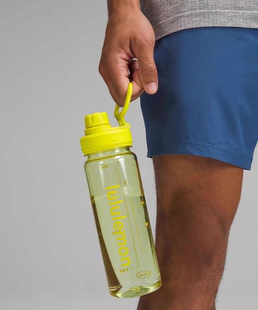 D060328夏季back to life透明水瓶tritan运动冷水壶健身水杯子 商品图13