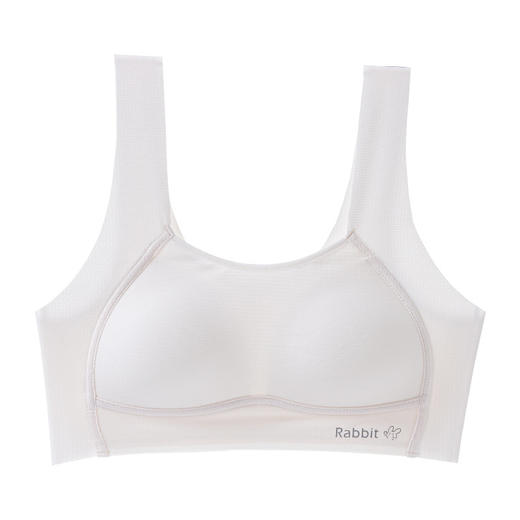 【透气无痕不显胸】12-18岁少女内衣初中高中学生吊带女童发育期无钢圈文胸薄款 商品图6