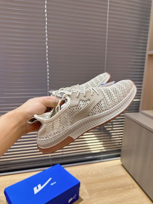 工厂清仓跳楼价❗️男士回力透气网眼休闲鞋 商品图4