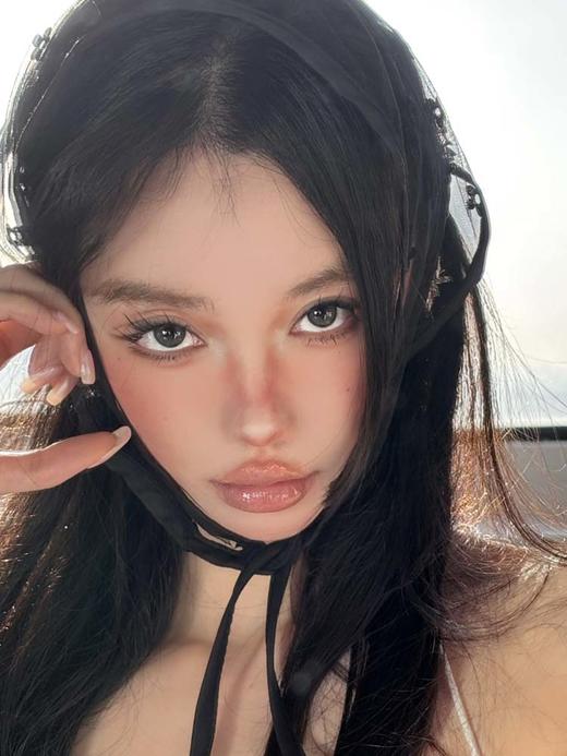 con4u 年抛 冰脆嘟嘟  直径14.2mm着色13.4mm 商品图0