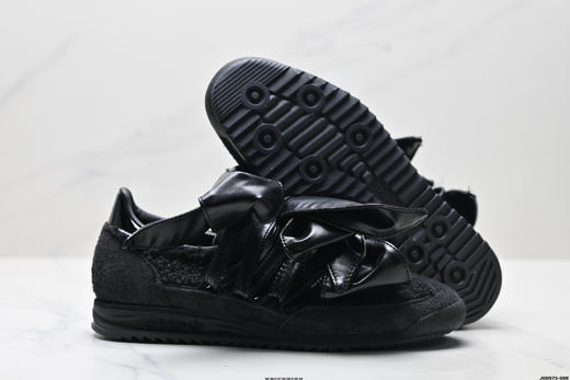 阿迪达斯Caroline Hu x Adidas SL 72 OG百搭防滑耐磨低帮运动休闲鞋JH7342女鞋 商品图4