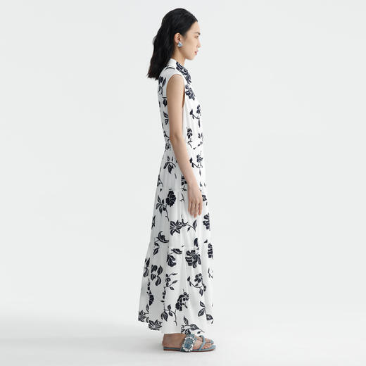 朵拉梵西连衣裙F28B1549 商品图1