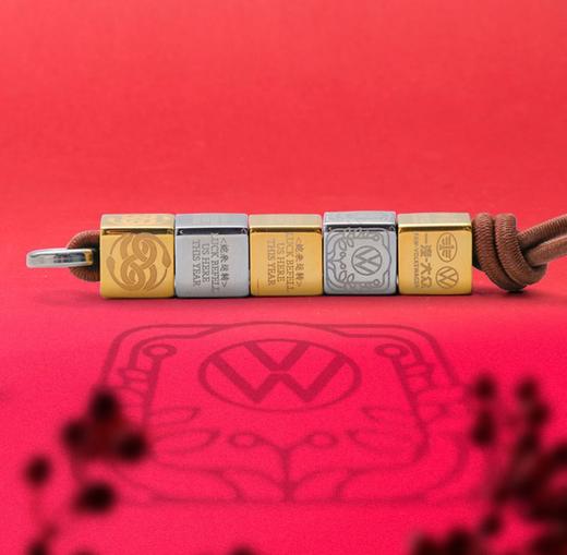 钛钢模块钥匙链（服装配饰） 商品图3