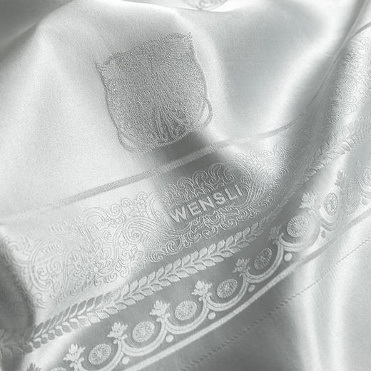 万事利“凤于凰”真丝床品六件套 商品图4